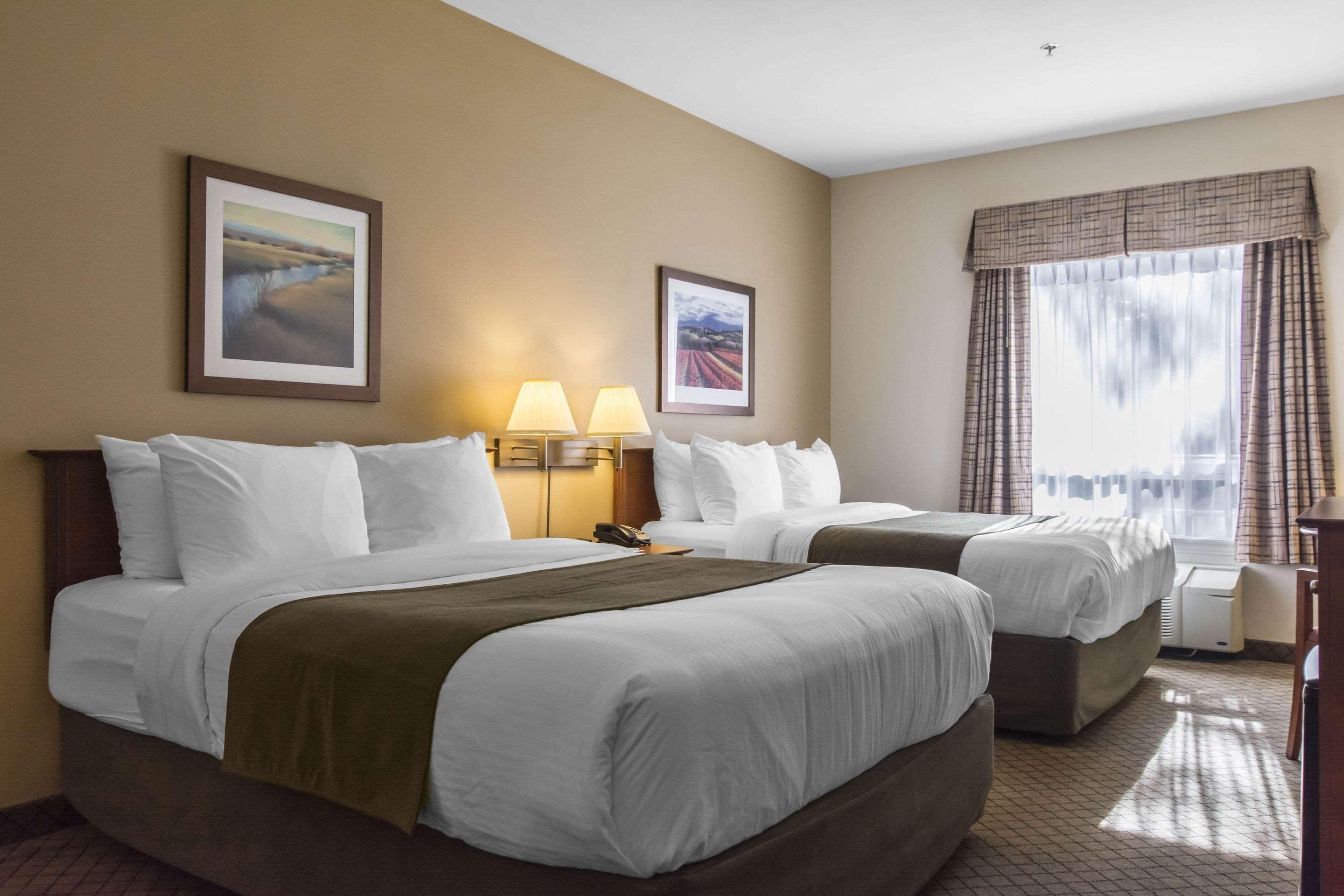 Quality Inn Airport Moncton Zewnętrze zdjęcie