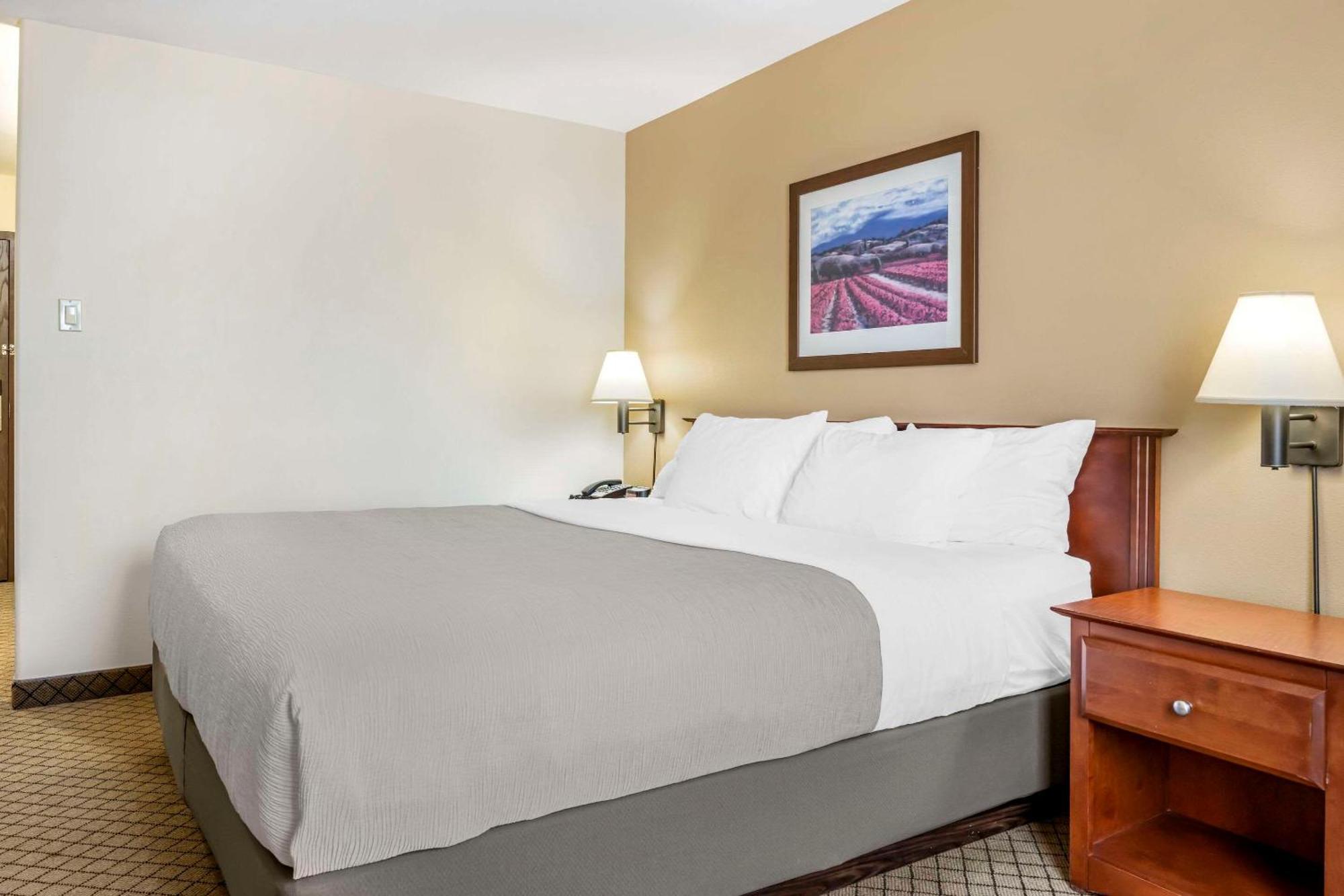 Quality Inn Airport Moncton Zewnętrze zdjęcie