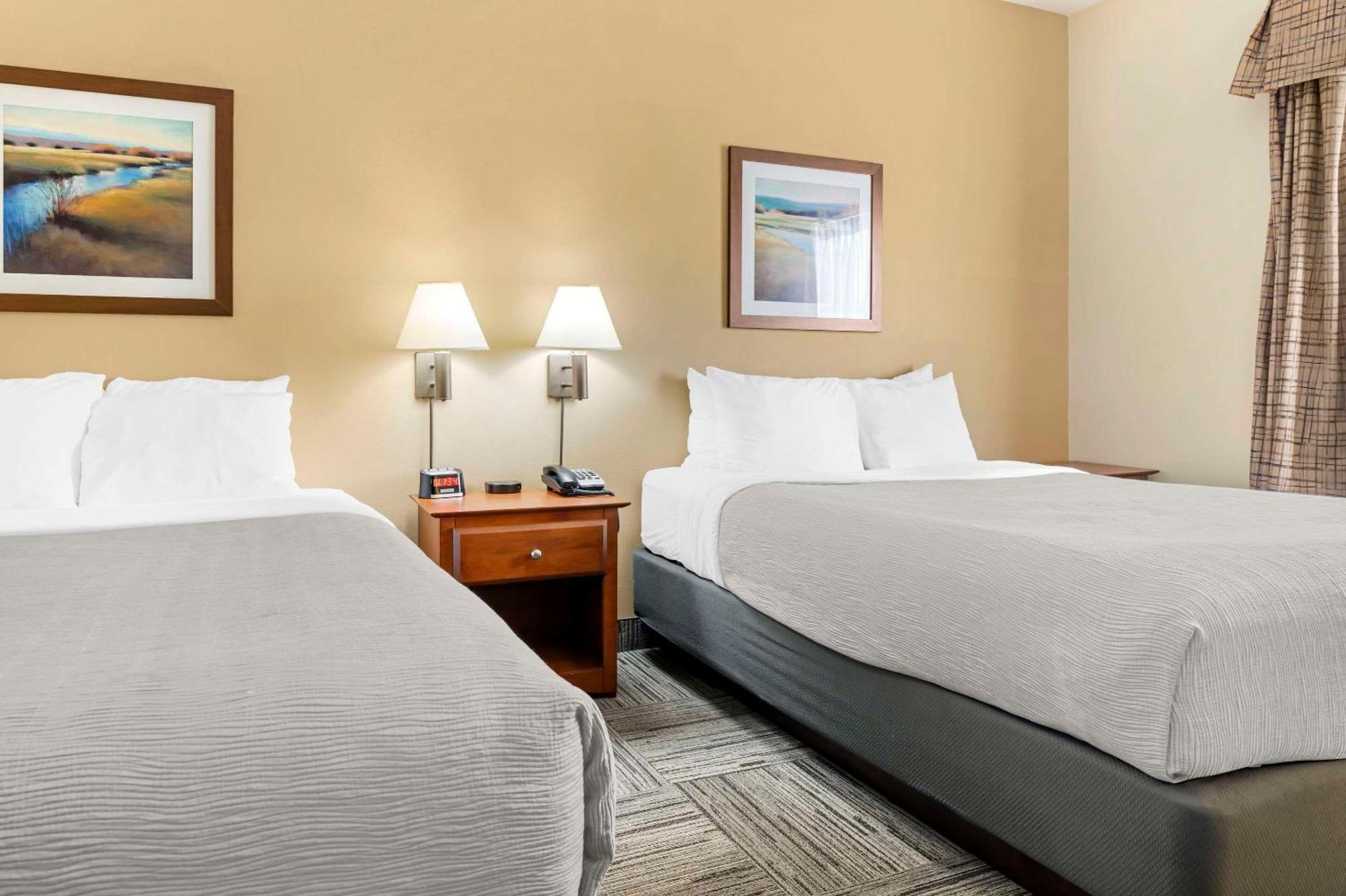 Quality Inn Airport Moncton Zewnętrze zdjęcie