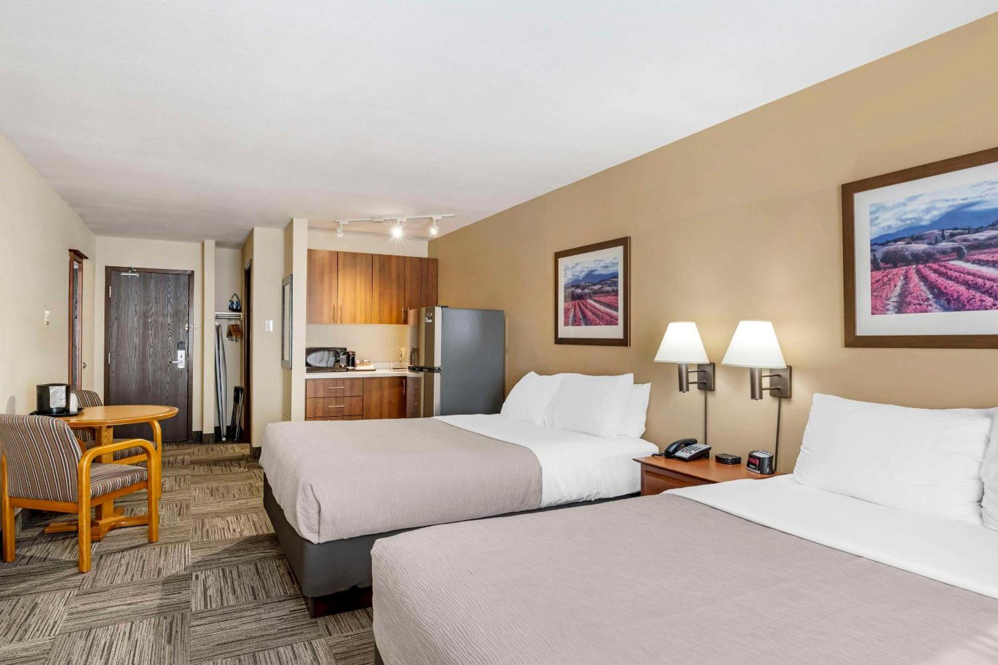 Quality Inn Airport Moncton Zewnętrze zdjęcie
