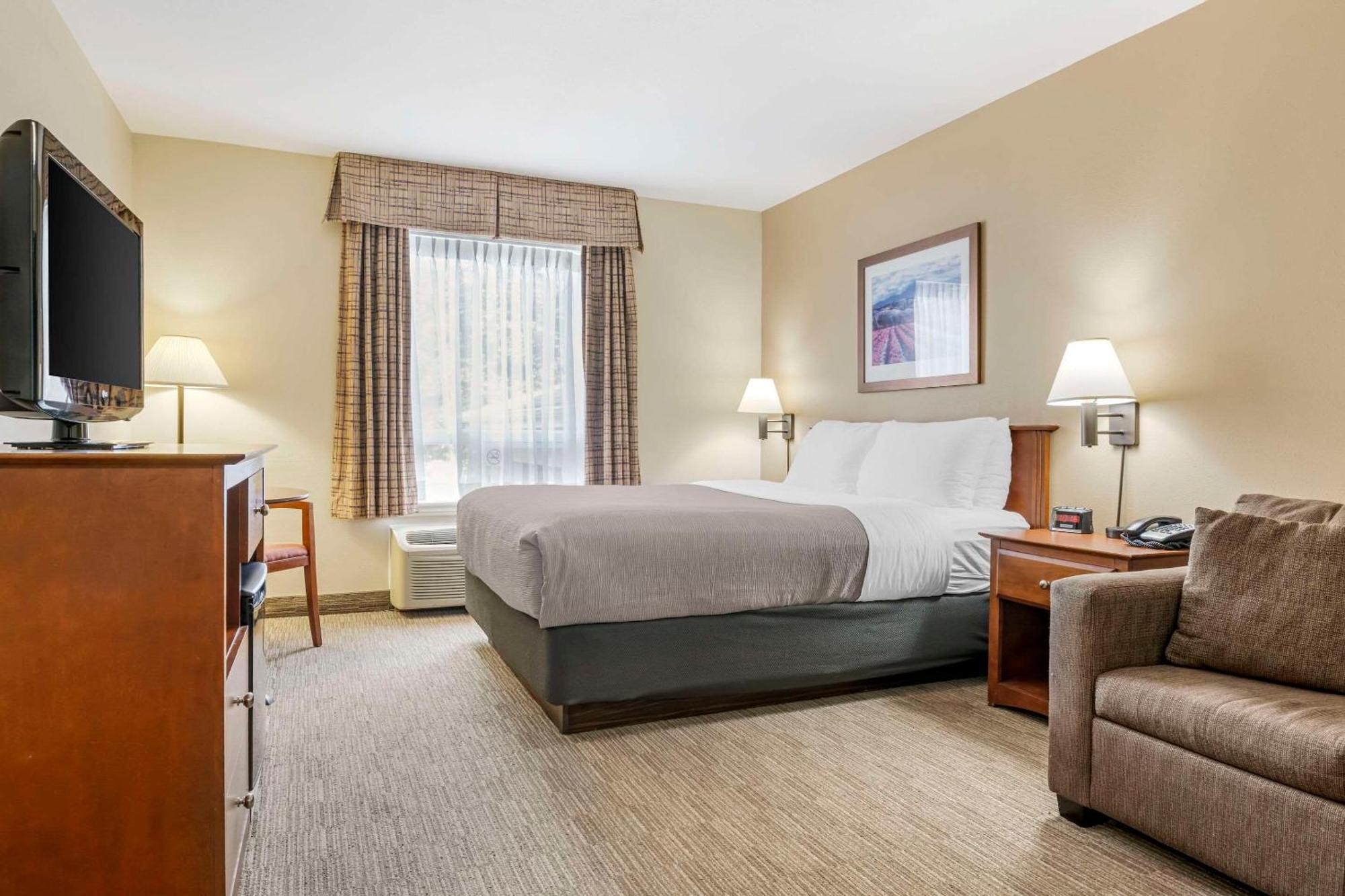 Quality Inn Airport Moncton Zewnętrze zdjęcie