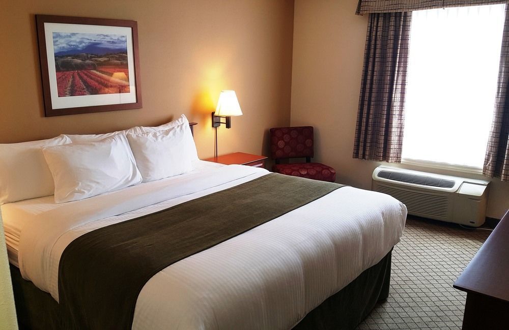 Quality Inn Airport Moncton Zewnętrze zdjęcie
